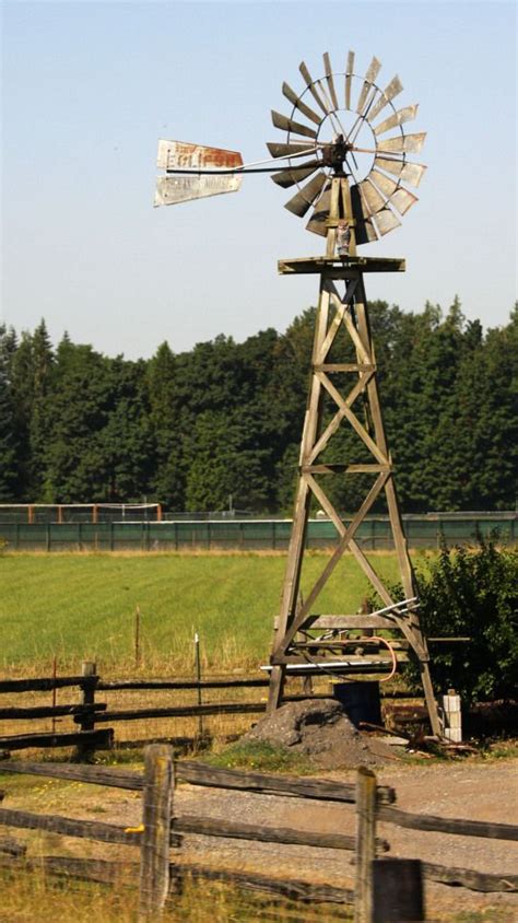 Love Windmills for some reason | Farm windmill, Old windmills, Windmill photos