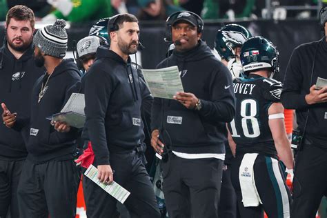 Finding another Shane Steichen won’t be easy, and other thoughts on the Eagles’ coaching future