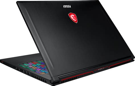 Questions and Answers: MSI 15.6" Gaming Laptop Intel Core i7 16GB Memory NVIDIA GeForce GTX 1060 ...