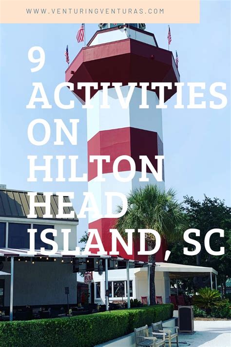 9 Fun Activities on Hilton Head Island - Venturing Venturas | Hilton head island, Perfect ...