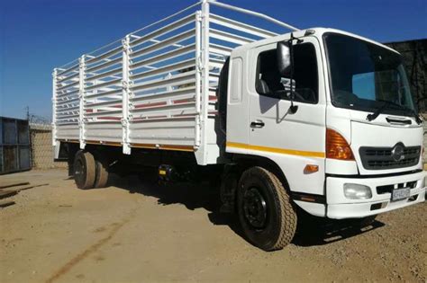 Hino Truck for sale in South Africa | AgriMag