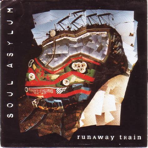 Soul Asylum - Runaway Train (1993, Vinyl) | Discogs