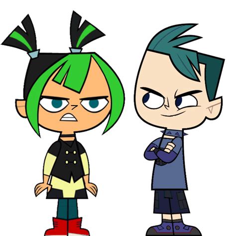 Total Dramarama color swap : r/Totaldrama