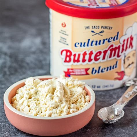 Best Buttermilk Powder Substitute: 11+ Amazing Easy To Use Alternatives!