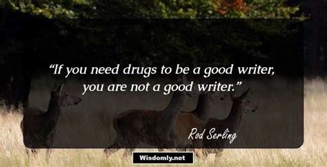 29 Great Quotes By Rod Serling When You Plan To Put A Toe Out Of Line