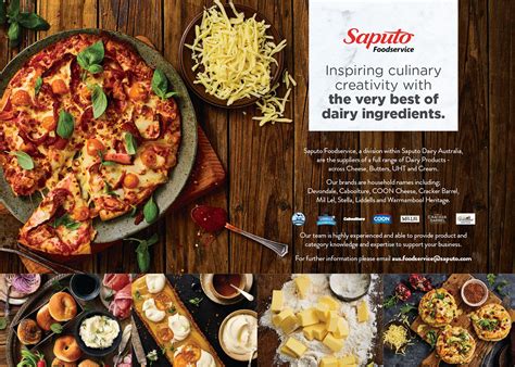 Saputo Foodservice (Saputo Dairy Australia)