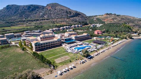 "Außenansicht" Kiani Beach Resort Family All Inclusive (Kalives) • HolidayCheck (Kreta ...