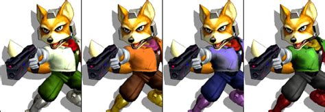 Fox (SSBM) | Smashpedia | FANDOM powered by Wikia