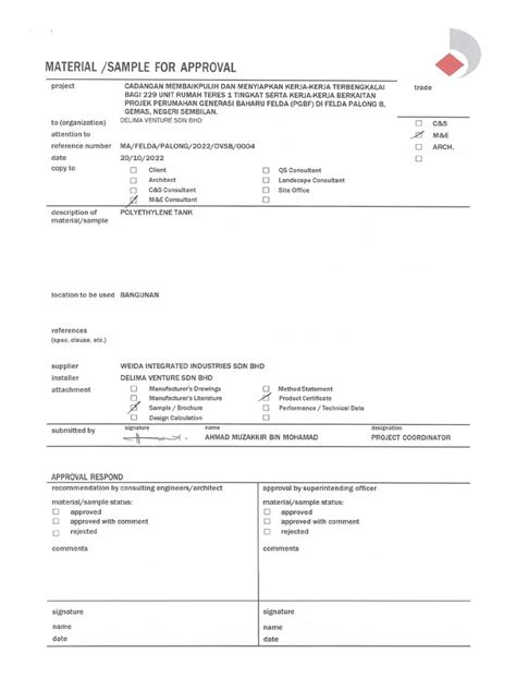 Polyethylene Tank | PDF