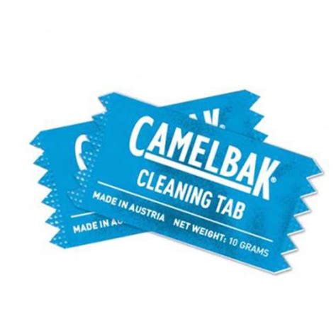 Camelbak Reservoir / Bladder Cleaning Tablets (8 pack)