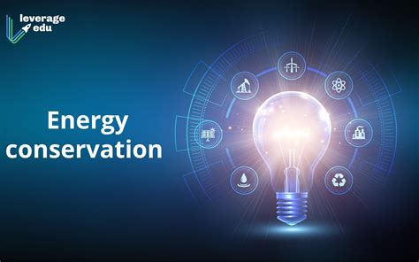 Let's Understand the Importance of Energy Conservation! - Leverage Edu