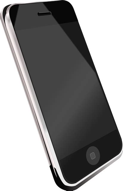 Smartphone PNG image transparent image download, size: 413x640px