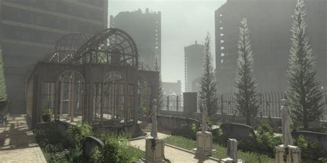 10 Awesome Areas In Nier Replicant