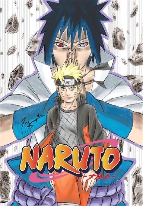 Naruto Uzumaki vs Sasuke Uchiha | Naruto mangá, Naruto shippuden, Anime