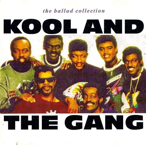 Kool And The Gang* - The Ballad Collection (1992, CD) | Discogs