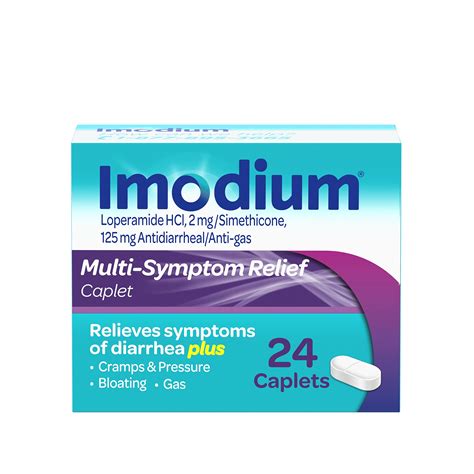 Buy Imodium Multi-Symptom Cets with Loperamide Hydrochloride and ...