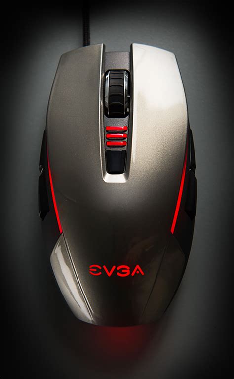 EVGA - Concept - Mice