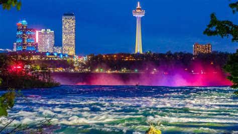 Visiting Niagara Falls from Toronto? How to Plan a Niagara Falls Trip