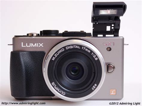 Review: Panasonic Lumix DMC-GX1 - Page 2 of 3