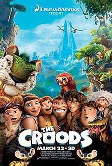 The Croods - Wikipedia