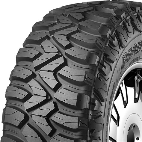 Kumho Road Venture MT71 LT35/12.50R20 101T Light Truck Tire - Walmart ...