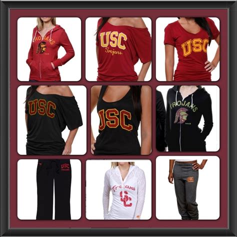 USC Gear | Usc, Sports gear, Sports