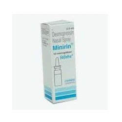 DDAVP Nasal Spray (desmopressin) at best price in New Delhi by Karmic Meditraders Private ...