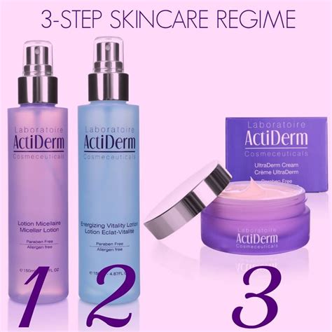 3-STEPS TO FLAWLESS SKIN Treat your complexion to the following three ...