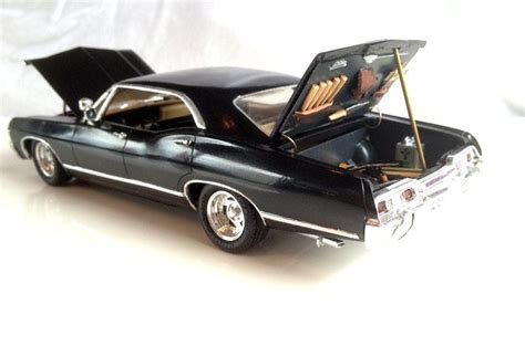 1967 Chevy Impala 4-Door from "Supernatural" - Model Cars - Model Cars Magazine Forum