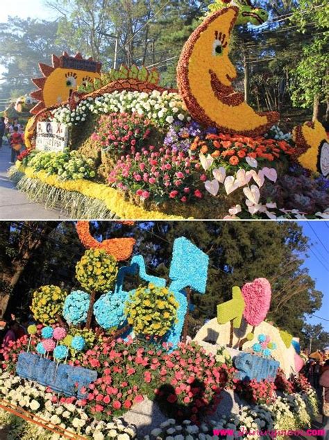 Are You Taking Your Family to the Panagbenga Festival in Baguio City?