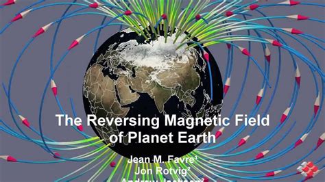 Polarity Reversal Of Earth's Magnetic Field