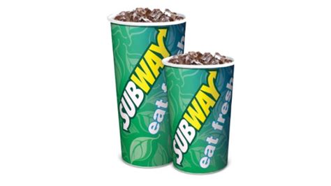 Menu - Fountain Drinks | SUBWAY.com - Malaysia (English)