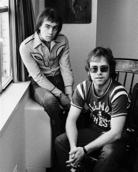 Pin by Deirdre Price on Elton John | Bernie taupin, Your song elton ...