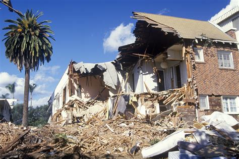 Here's What The Last Major Earthquake To Strike LA Looked Like