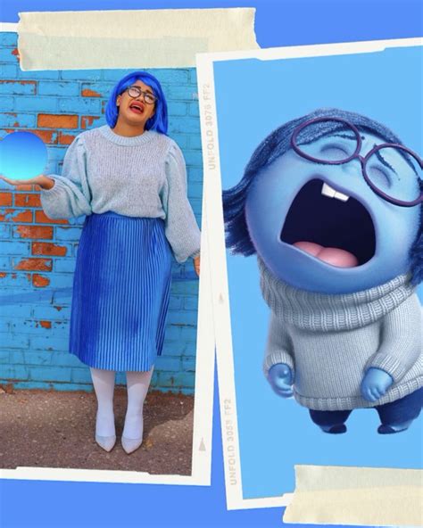 Color Me Courtney - 10 Easy DIY Pixar Inspired Halloween Costumes