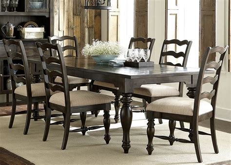 Dallas Designer Furniture | Georgetown Formal Dining Room Set