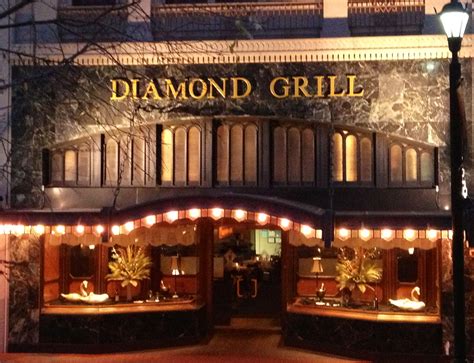 Diamond Grill in Alexandria, La., a former jewelry store turned restaurant. #latravel, #setravel ...