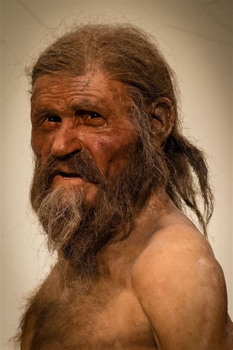 Ötzi the Iceman - Simple English Wikipedia, the free encyclopedia | The iceman, Ötzi the iceman ...