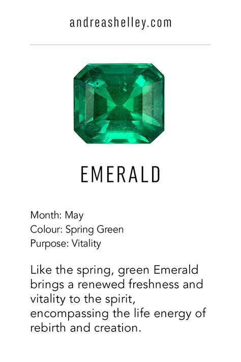 May Birthstone: Discover the Meaning of Emerald