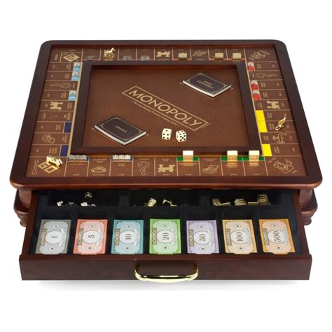 Monopoly Board Game - WebNuggetz.com | WebNuggetz.com