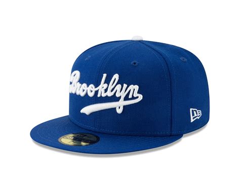 Brooklyn Dodgers Cooperstown Collection Royal 59FIFTY Fitted Hat in 2020 | Brooklyn dodgers hat ...