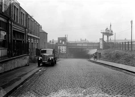 Street-by-street tour of old Jarrow