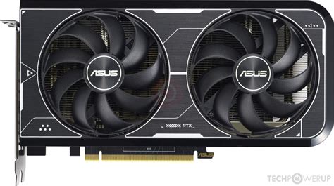 ASUS DUAL RTX 3060 Ti OC GDDR6X Specs | TechPowerUp GPU Database