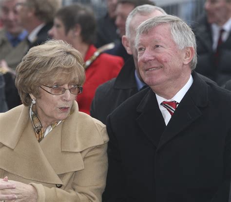 Sir Alex Ferguson's wife Lady Cathy sadly passes away aged 84 | talkSPORT