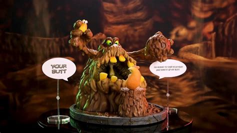 First 4 Figures shares a look at the Definitive Edition of their 'Great Mighty Poo' statue from ...