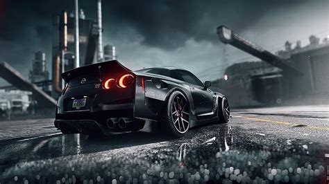 HD wallpaper: Need for Speed, Need for Speed Heat, Nissan GT-R | Wallpaper Flare