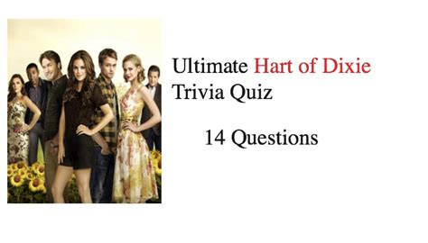 Best 24 Hart of Dixie Quotes - Tv Series - NSF News and Magazine