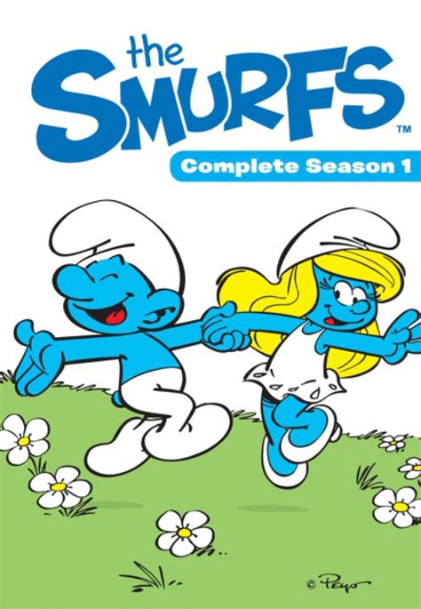 The Smurfs: Season 1 Episode List