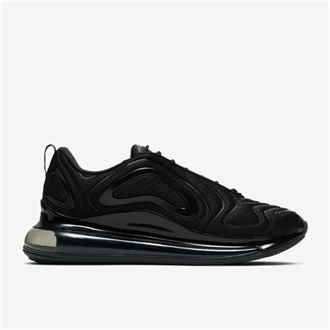 Nike Air Max 720 - Black/Anthracite - Mens Shoes | Pro:Direct Soccer