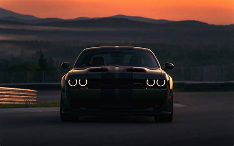 2880x1800 Dodge Charger SRT Hellcat 2019 4K Macbook Pro Retina HD 4k ...